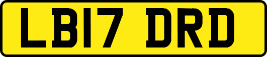 LB17DRD