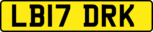 LB17DRK