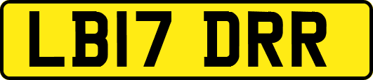 LB17DRR