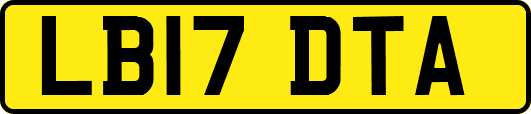 LB17DTA