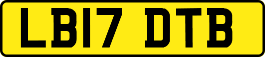 LB17DTB