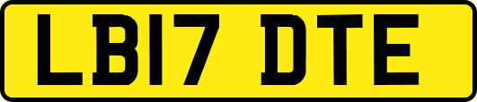 LB17DTE