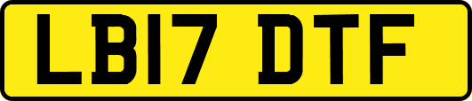 LB17DTF
