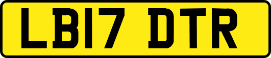 LB17DTR