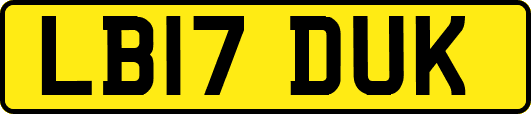 LB17DUK