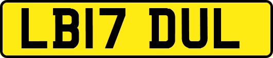 LB17DUL