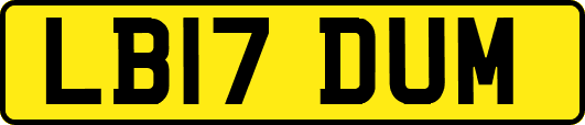 LB17DUM