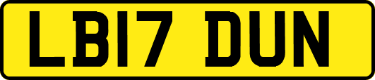LB17DUN
