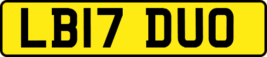 LB17DUO