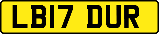 LB17DUR