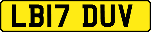 LB17DUV