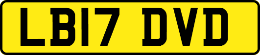 LB17DVD