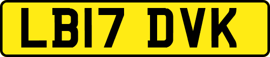 LB17DVK