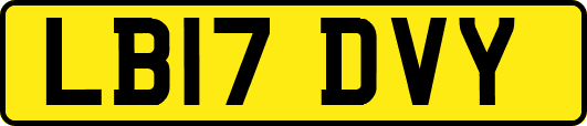 LB17DVY