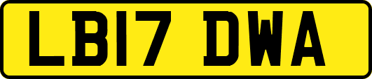 LB17DWA
