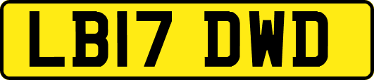LB17DWD