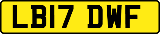 LB17DWF
