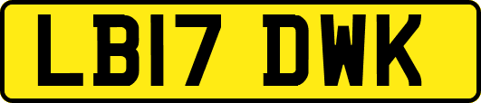 LB17DWK