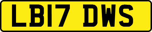 LB17DWS