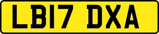 LB17DXA