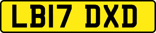 LB17DXD
