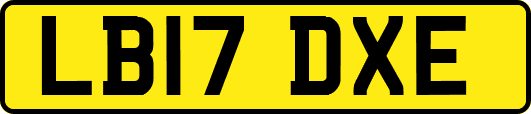 LB17DXE