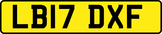 LB17DXF