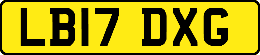LB17DXG