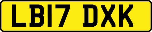 LB17DXK