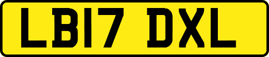 LB17DXL