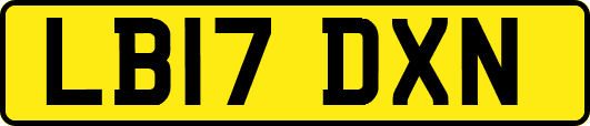LB17DXN