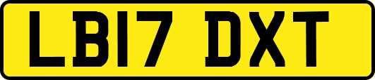 LB17DXT