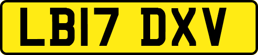 LB17DXV