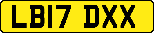 LB17DXX