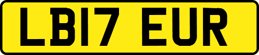 LB17EUR