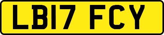 LB17FCY