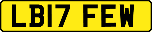 LB17FEW