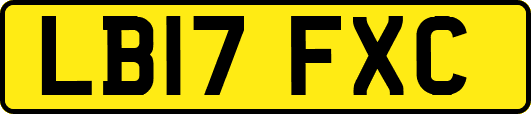 LB17FXC
