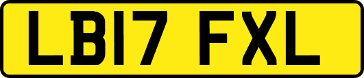 LB17FXL