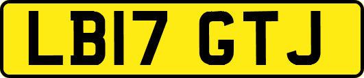 LB17GTJ