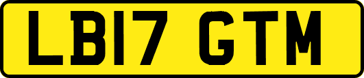 LB17GTM