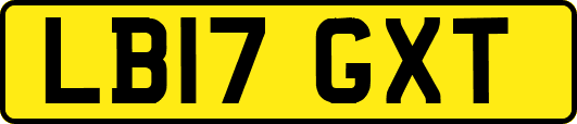 LB17GXT