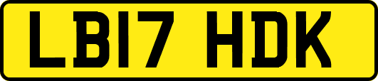 LB17HDK