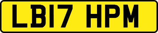 LB17HPM