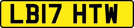 LB17HTW