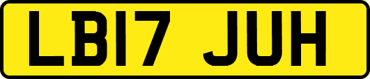 LB17JUH
