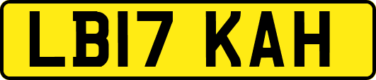 LB17KAH