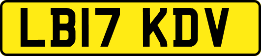 LB17KDV