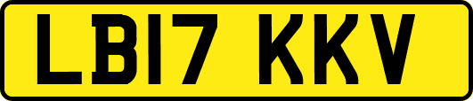 LB17KKV