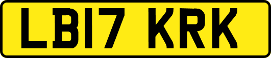 LB17KRK